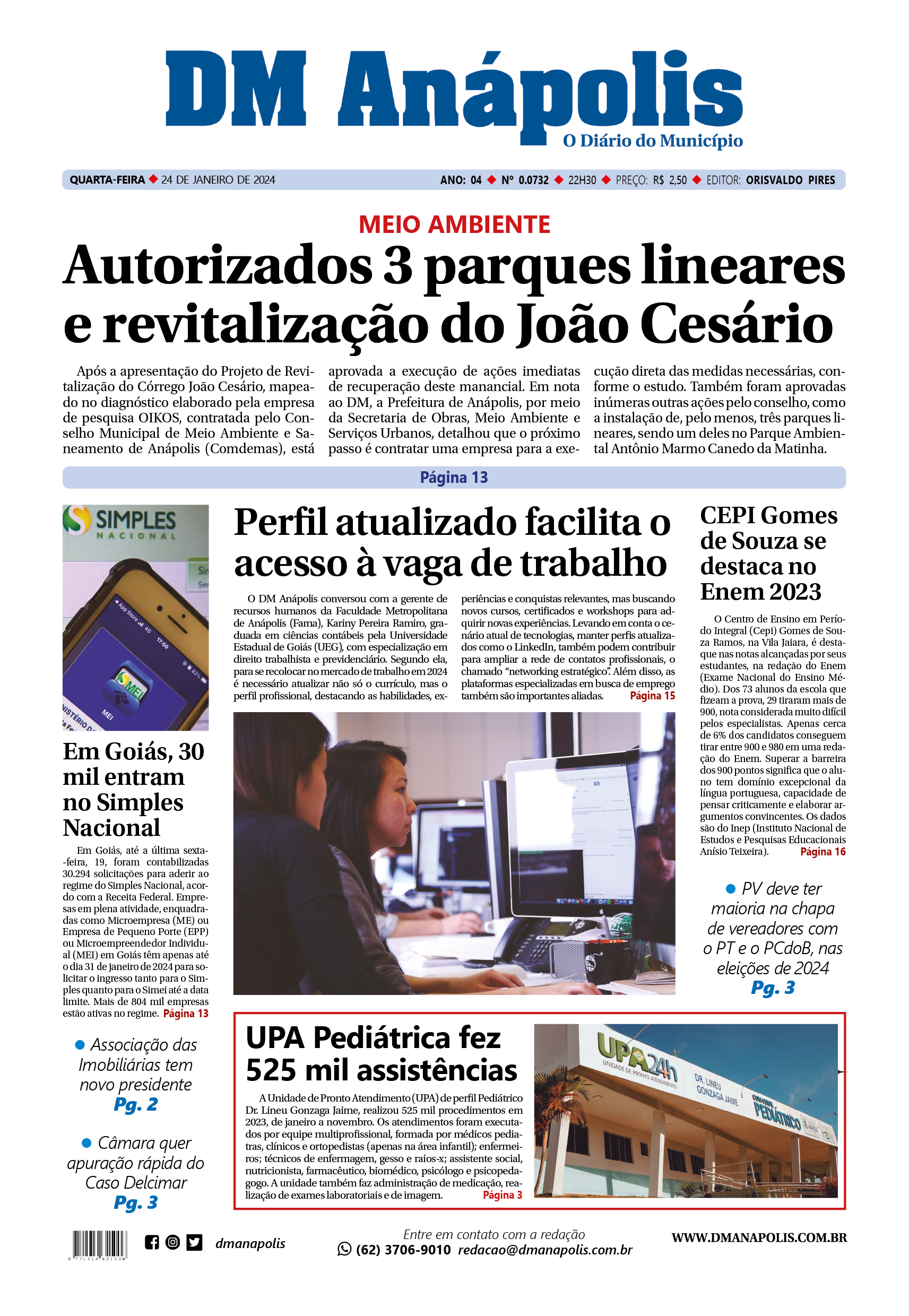 Edição EDIÇÃO2024-01-24